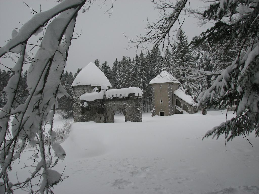 Gostisce Masun Hotel Exterior photo
