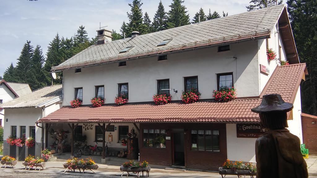 Gostisce Masun Hotel Exterior photo